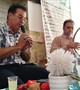 برگزاری مراسم جشن عید سعید غدیر خم در معاونت بهداشتی