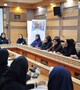 جلسه هماهنگی اجرای برنامه پزشکی خانواده و نظام ارجاع