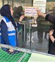 تعطیلی یک واحد نانوایی به علت تخلفات بهداشتی