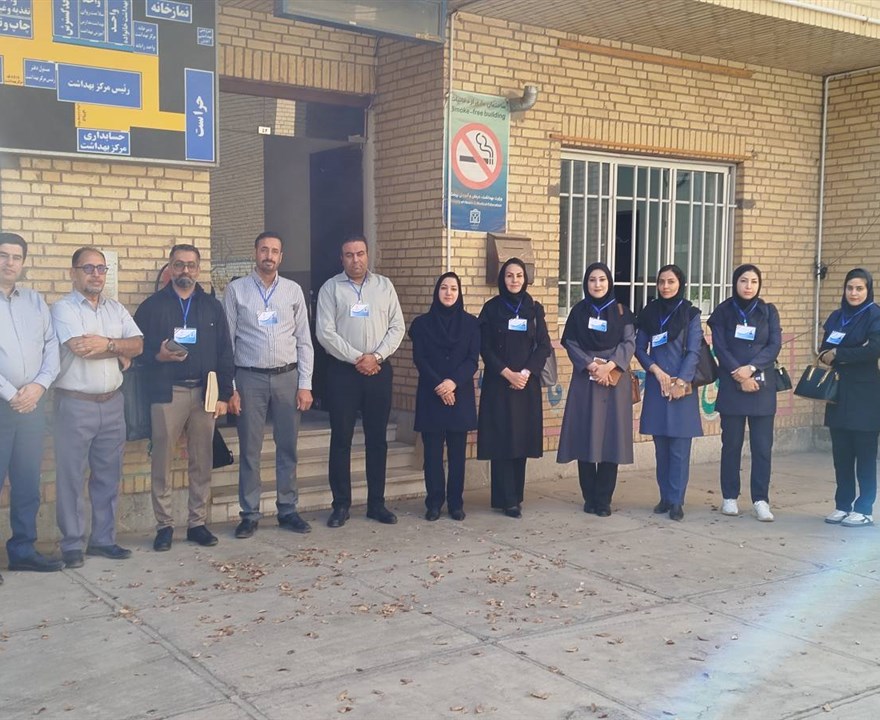 آغاز رسمی پیمایش ملی عوامل خطر بیماری‌های غیرواگیر (STEPS) در شهرستان سیرجان