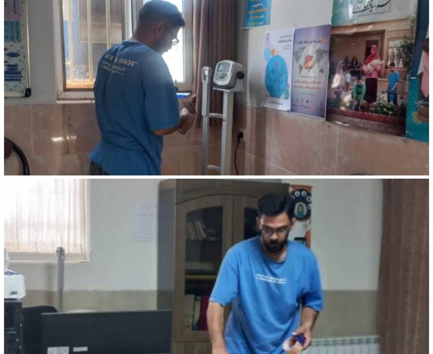 انجام آزمونهای کالیبراسیون و كنترل كيفي تجهيزات پزشكي