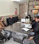 برگزاری  جلسه  هماهنگی و آموزشی بررسی مشکلات بهداشتی  واحد های عرضه سیار مواد غذایی