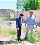بازدید معاون اجرایی معاونت بهداشتی از خانه بهداشت های حسن آباد و حافظ آباد