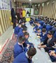 برگزاری جشنواره صبحانه سالم در مدرسه ایثار به مناسبت روز جهانی غذا