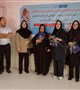 تجلیل از همکاران مرکز نمونه گیری کم کاری تیروئید