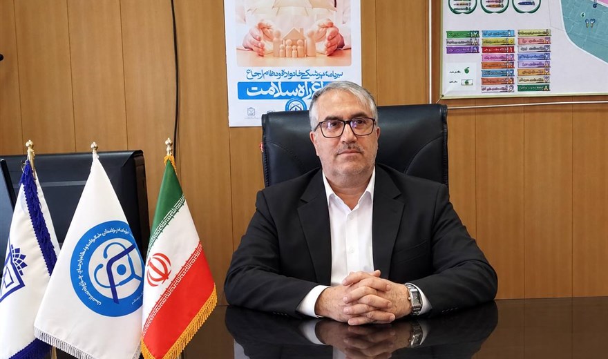 پیام معاون بهداشتی دانشکده علوم پزشکی سیرجان به مناسبت هفته پیشگیری از خودکشی