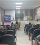 برپایی میز خدمت و کارگاه آموزشی ویژه زوجین و جوانان در پایگاه جامع سلامت سینا به مناسبت بزرگداشت هفته ملی جوان