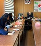 جلسه ی تشکیل شبکه آزمایشکاهی