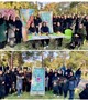 برگزاری همایش ورزش همگانی به مناسبت هفته ی سلامت بانوان ایرانی  پارک بانوان
