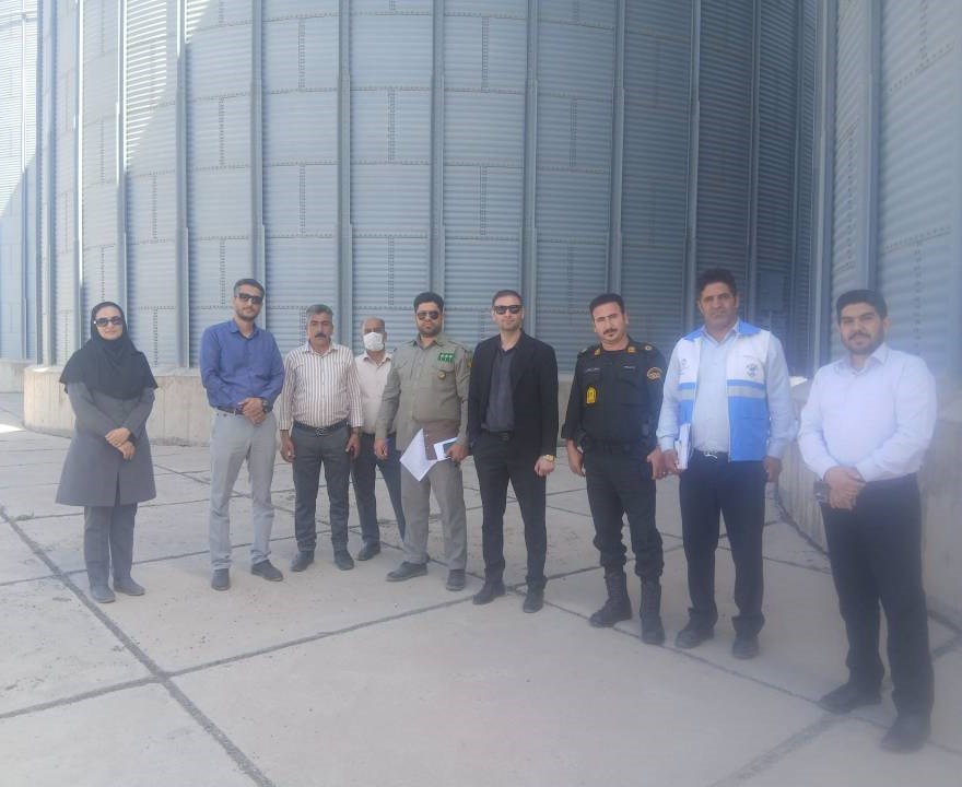 بازرسی مشترک واحد بهداشت محیط معاونت بهداشتی و دیگر ارگانهای نظارتی شهرستان