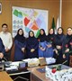 تجلیل از کارشناسان مامایی معاونت بهداشتی به مناسبت روز ماما