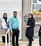 پلمب دو واحد عرضه مواد غذایی (نانوایی و کبابی ) و به علت رعایت نکردن موازین بهداشتی