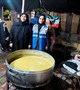 نظارت بر توزیع نذورات در موکب های سطح شهرستان در طرح تشدید ( شرایط اضطرار)