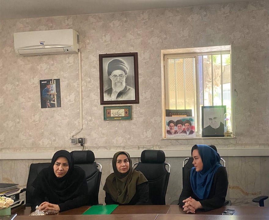 برگزاری جلسه بین بخشی کودک و همسرآزاری