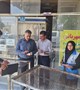 گشت مشترک نظارت و بازرسی از نانوایی‌های منطقه نجف‌شهر