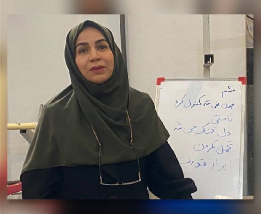 کارگاه آموزشی کنترل خشم ویژه مددجویان اداره زندان سیرجان