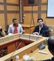 برگزاری جلسه توجیهی رانندگان