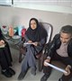 برگزاری جلسه با کارشناسان اداره آب و فاضلاب در خصوص هماهنگی و وحدت رویه در ارسال آمار مربوط به بهداشت آب