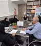 برگزاری کمیته درون بخشی معاونت بهداشتی به مناسبت هفته ملی بدون دخانیات