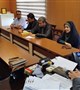 بازدید کارشناسان اداره اتباع استانداری کرمان و اینترسوس از مرکز خدمات جامع سلامت شریف‌آباد