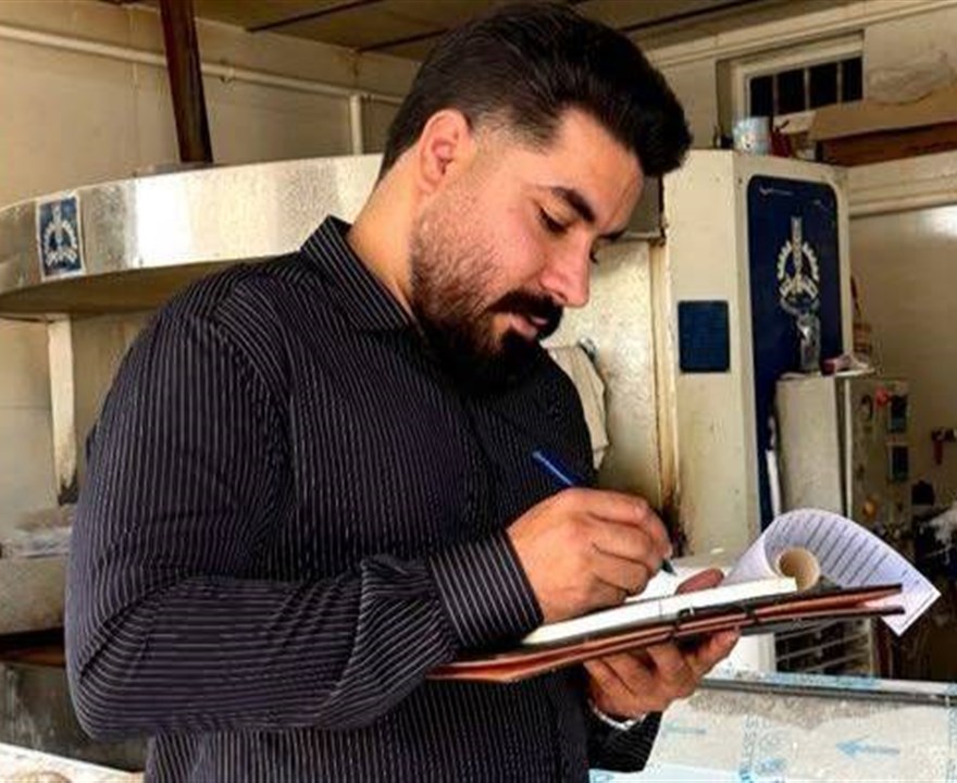 تداوم  گشت های  مشترک تیم های بازرسی و نظارتی در جهت ارتقاء وضعیت بهداشتی مراکز تهیه و توزیع مواد غذایی و اماکن عمومی شهرستان