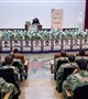 برگزاری کارگاه آموزشی «تغذیه سالم و فعالیت بدنی» به مناسبت هفته جوان ویژه سربازان وظیفه و کارکنان پایور جوان فرماندهی پایگاه نیروی دریایی
