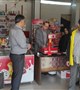 بازدید مشترک بهداشت محیط معاونت بهداشتی و بسیج اصناف، تعذیرات، اداره کار و صنعت و معدن و تجارت