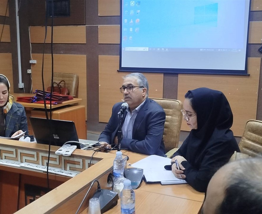 برگزاری دوره آموزشی طب کار و بیماری های شغلی