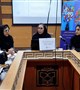 برگزاری جلسه آموزشی به مناسبت هفته جهانی مقاومت میکروبی و بیماری آنفلوانزا