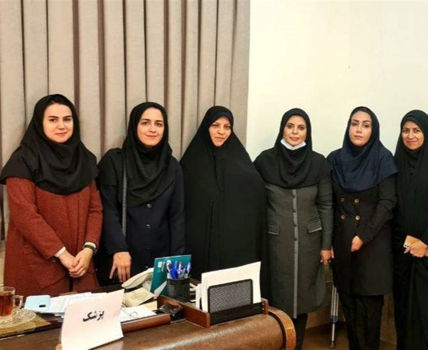 ارزیابی و تشکیل شناسنامه سلامت در برنامه جامع سلامت جوانان؛ ویژه طلاب حوزه علمیه نرجسیه سیرجان