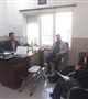 برگزاری کمیته ارتقاء ایمنی واحدهای بهداشتی