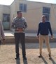 بازدید معاون اجرایی معاونت بهداشتی دانشکده علوم پزشکی سیرجان