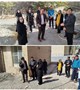 بازدید معاونین اجرایی و فنی معاونت بهداشتی