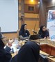 برگزاری جلسه آموزشی و توجیهی برنامه ملی پزشکی خانواده و نظام ارجاع