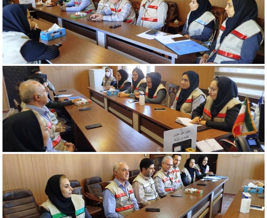 به مناسبت هفته پدافند غیر عامل