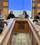 برگزاری جلسه اموزش و توانمندسازی اعصای تیم سلامت در اجرای برنامه پزشکی خانواده و نظام ارجاع