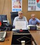 برگزاری جلسه آموزشی و توجیهی برای مدیران استخرهای شنا شهرستان