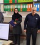 تجلیل از پرسنل واحد کارگزینی معاونت بهداشتی به مناسبت فرارسیدن روز منابع انسانی