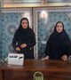 برپایی میز خدمت سلامت روان و کنترل فشار خون در مصلای نماز جمعه سیرجان