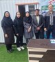 حضور مشاوران واحد سلامت روان معاونت بهداشتی در کمپ سلامت نوروزی و ارائه خدمات و مشاوره به مسافران نوروزی