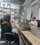 برگزاری جلسه بررسی هماهنگی در زمینه آموزشهای سلامت روان ویژه مددجویان زندان