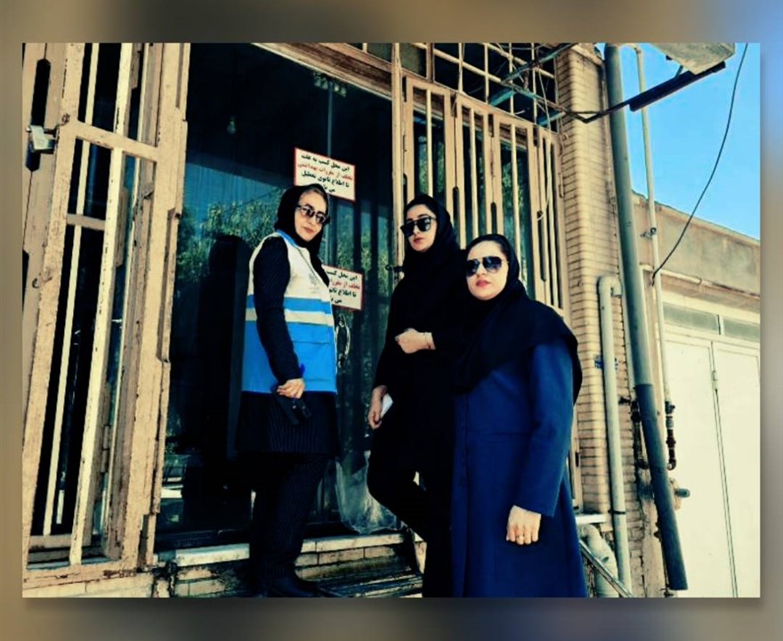 تعطیلی یک واحد محل عرصه محصولات لبنی  به دلیل تخلفات بهداشتی