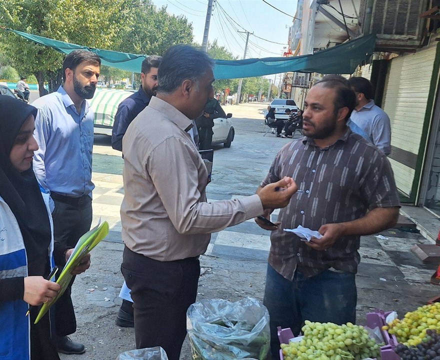 تداوم طرح تشدید نظارت‌های بهداشتی و بازدیدهای مشترک مسئولان بهداشتی، قضایی و انتظامی از واحدهای صنفی سطح شهر