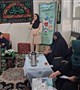 برگزاری جلسه آموزش  سبک زندگي  سالم  بر اساس  اموزه های طب ایرانی و دیابت و فشارخون