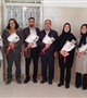تجلیل از پرسنل مرکز مشاوره بیماری های رفتاری