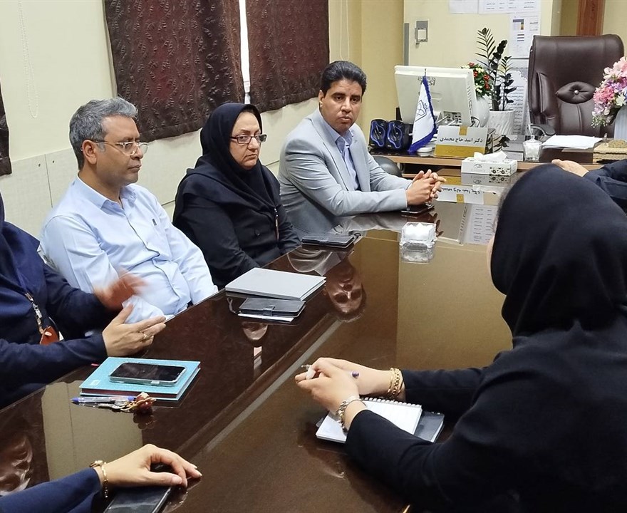 بیمارستان ثامن الحجج؛ بیمارستان بدون دخانیات
