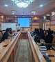 جلسه آموزشی در خصوص رویکرد نوین بیماری اچ آی وی، برنامه pmtct، برنامه ملی حذف هپاتیت c  و کنترل هپاتیت b