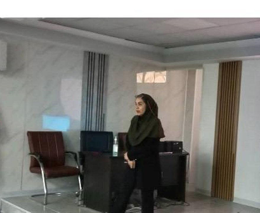 برگزاری کارگاه آموزشی شناسایی افکار خودکشی و چگونگی مواجهه با آن ویژه پرسنل بیمارستان ثامن الحجج (ع)