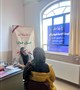 برپایی میز خدمت و کارگاه‌های آموزشی به مناسبت هفته جوان در کمیته امداد امام خمینی (ره)