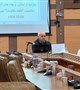 برگزاری جلسه با حضور کارشناسان و آبداران اداره آب و فاضلاب شهرستان و تعدادی از بهورزان